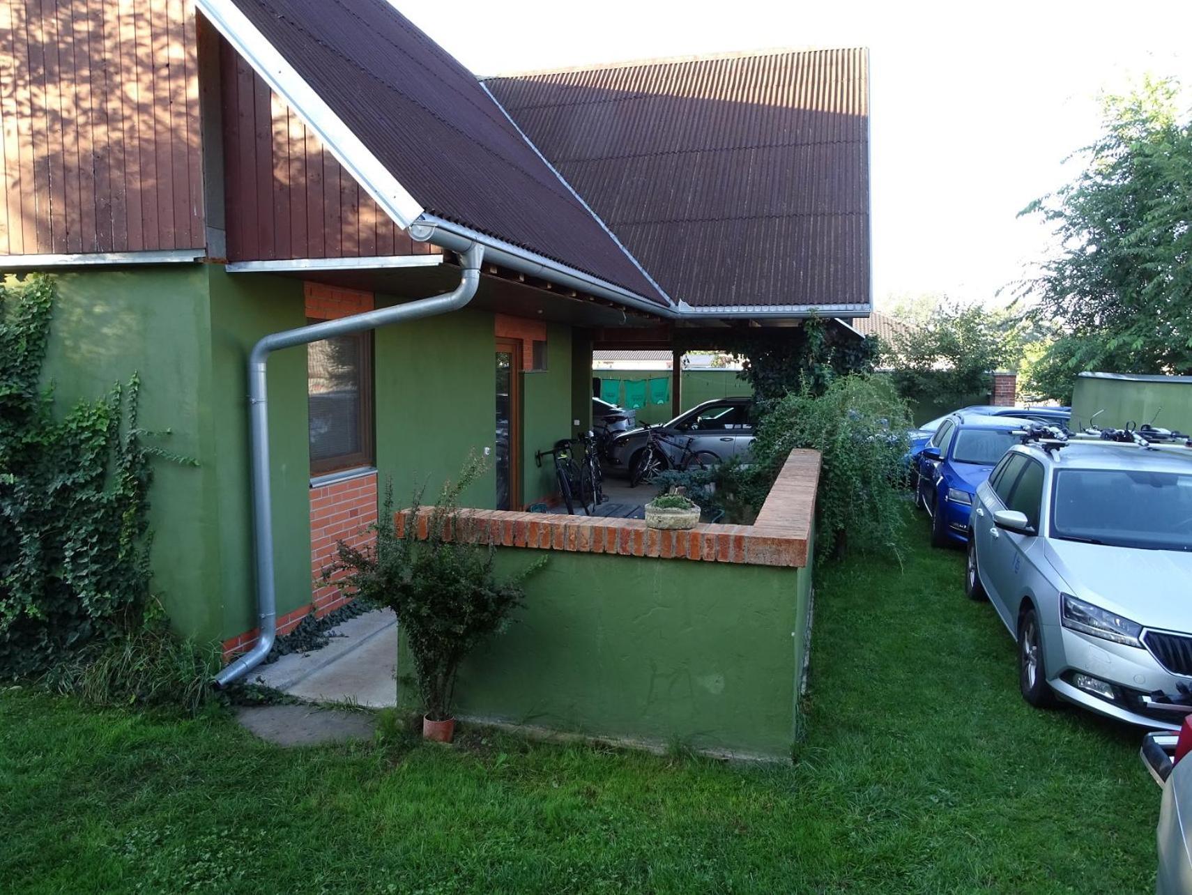 Penzion Pod Vapenkami Straznice Exterior photo