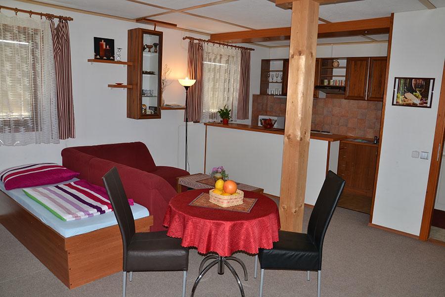 Penzion Pod Vapenkami Straznice Room photo