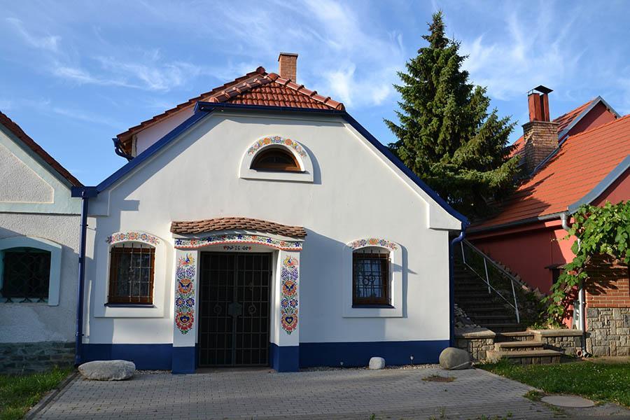 Penzion Pod Vapenkami Straznice Exterior photo