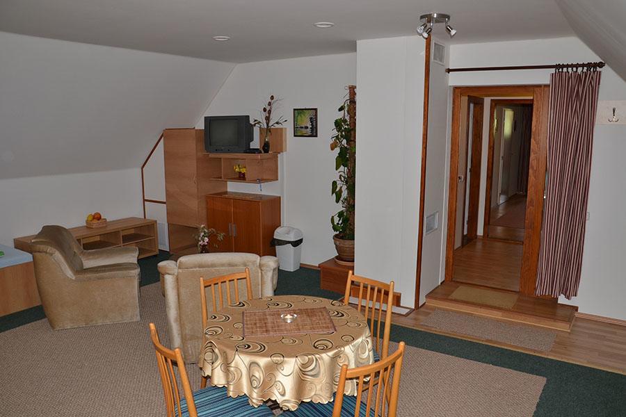Penzion Pod Vapenkami Straznice Room photo